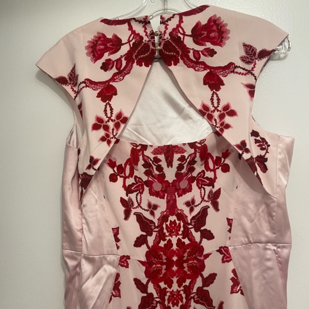Ted Baker maxi dtess - Picture 4 of 9